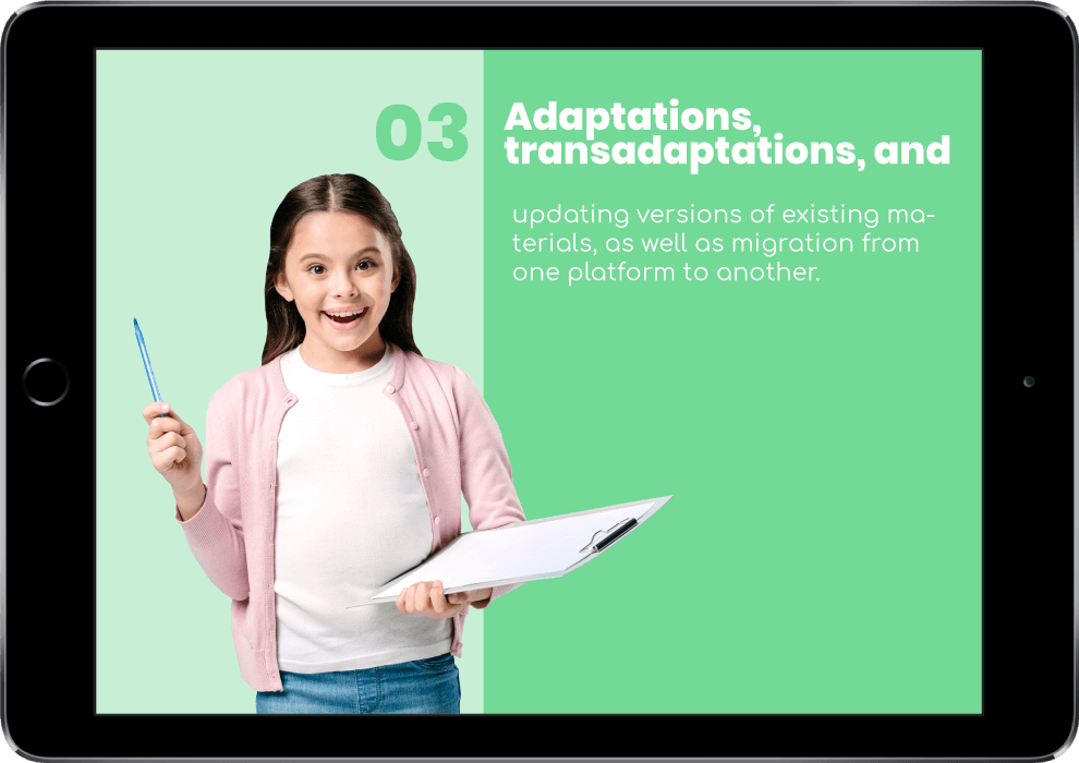 Instructional modelsand conceptualization